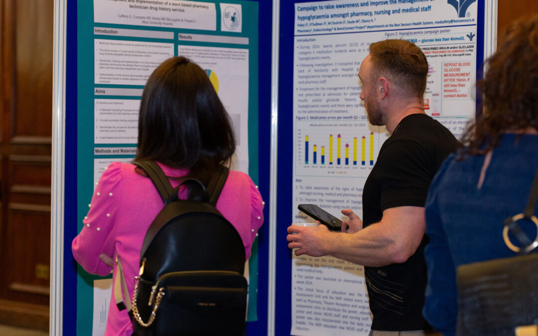 Posters at IMSN 2025